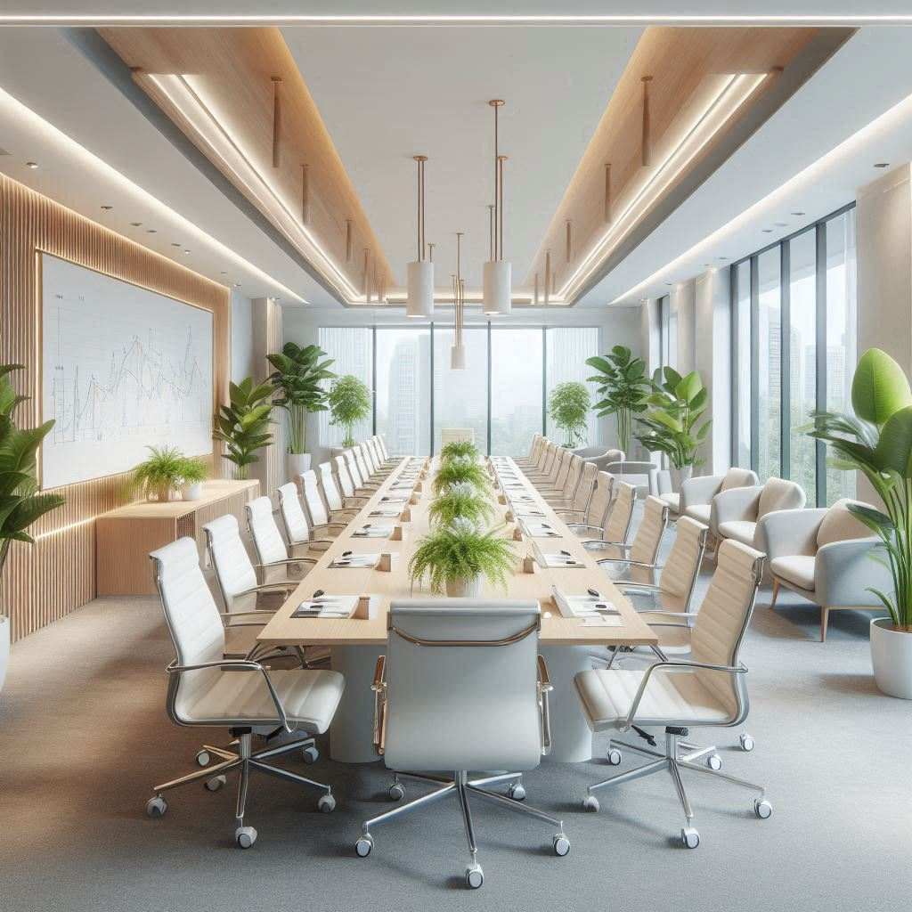 写字楼办公混合办公模式因访客数量突增发生变化时内容团队该怎样同步信息